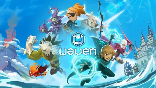Intoducing WAVEN, a brand new tactical RPG developed by Ankama Games