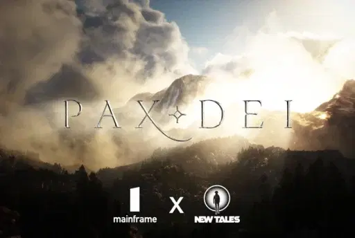 New Tales and Mainframe Industries join forces to co-publish the highly anticipated game Pax Dei